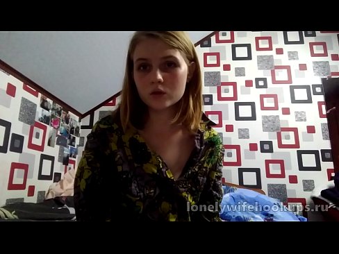 ❤️ Ungur ljóshærður nemandi frá Rússlandi hefur gaman af stærri pikkum. ❤❌ Gæðaklám á klám is.naughtyhentai.ru ❌
